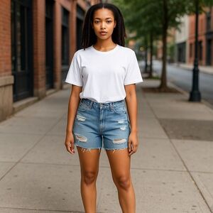 REWIND SHORT JEAN NEW